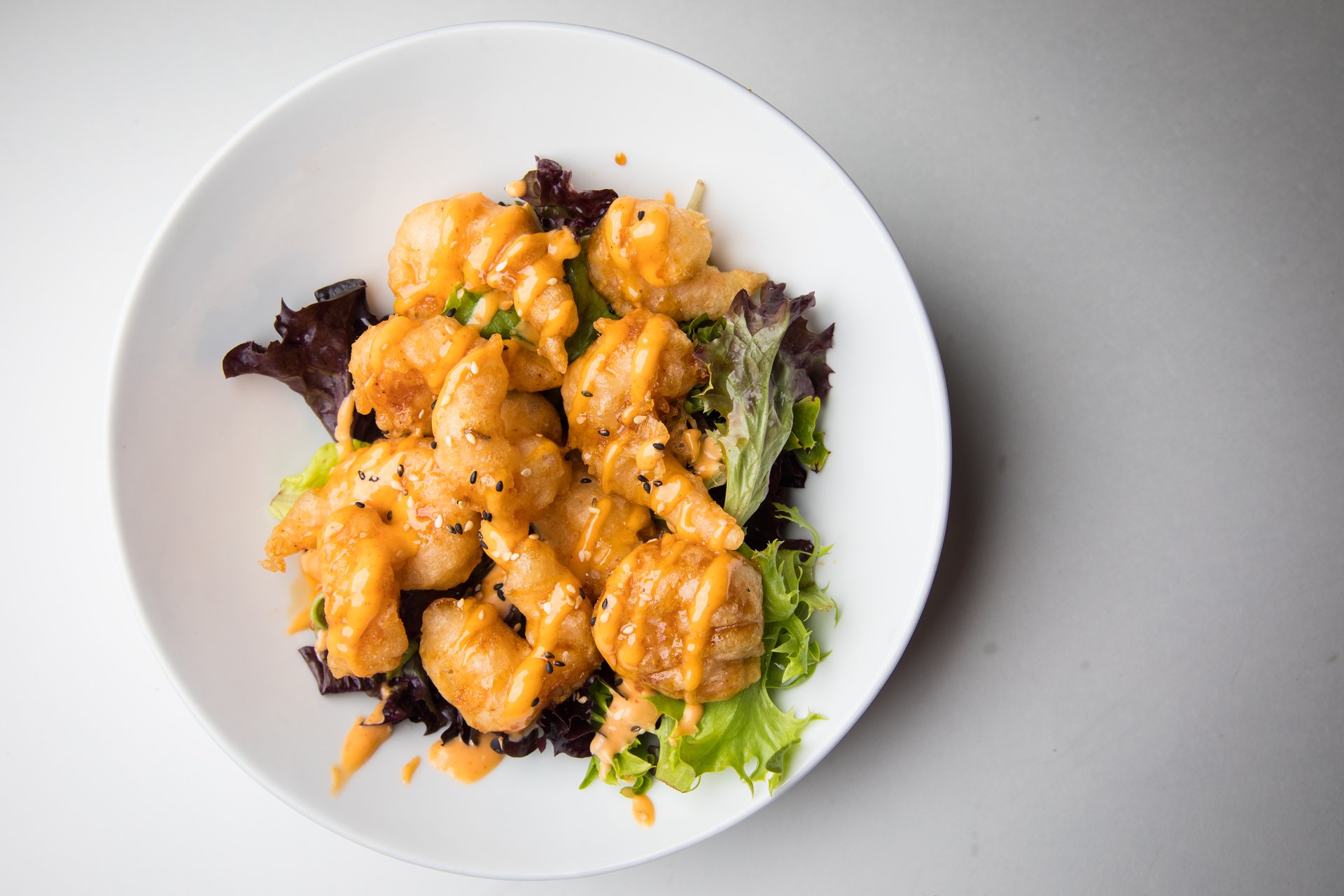 BANG BANG SHRIMP (7 Awesome ***SGT O*** Seasoning's) 