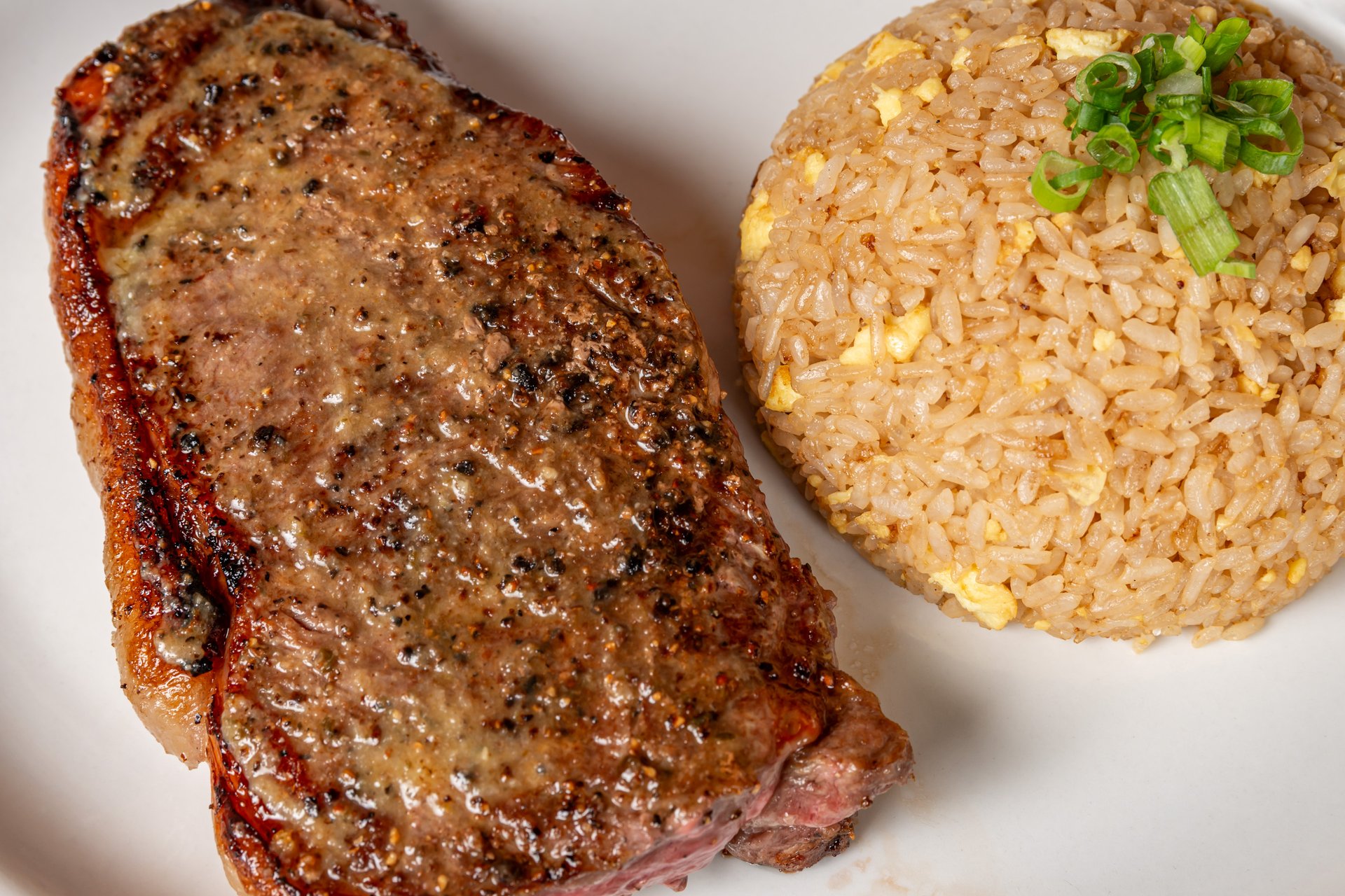 New York Strip Steak - Shogun Bistro - Japanese Restaurant in KY