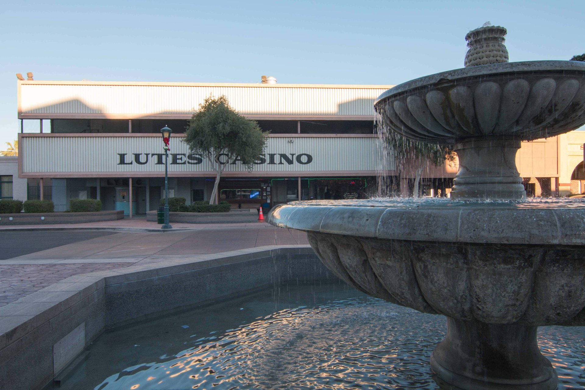 History - Lutes Casino - Bar & Grill in Yuma, AZ