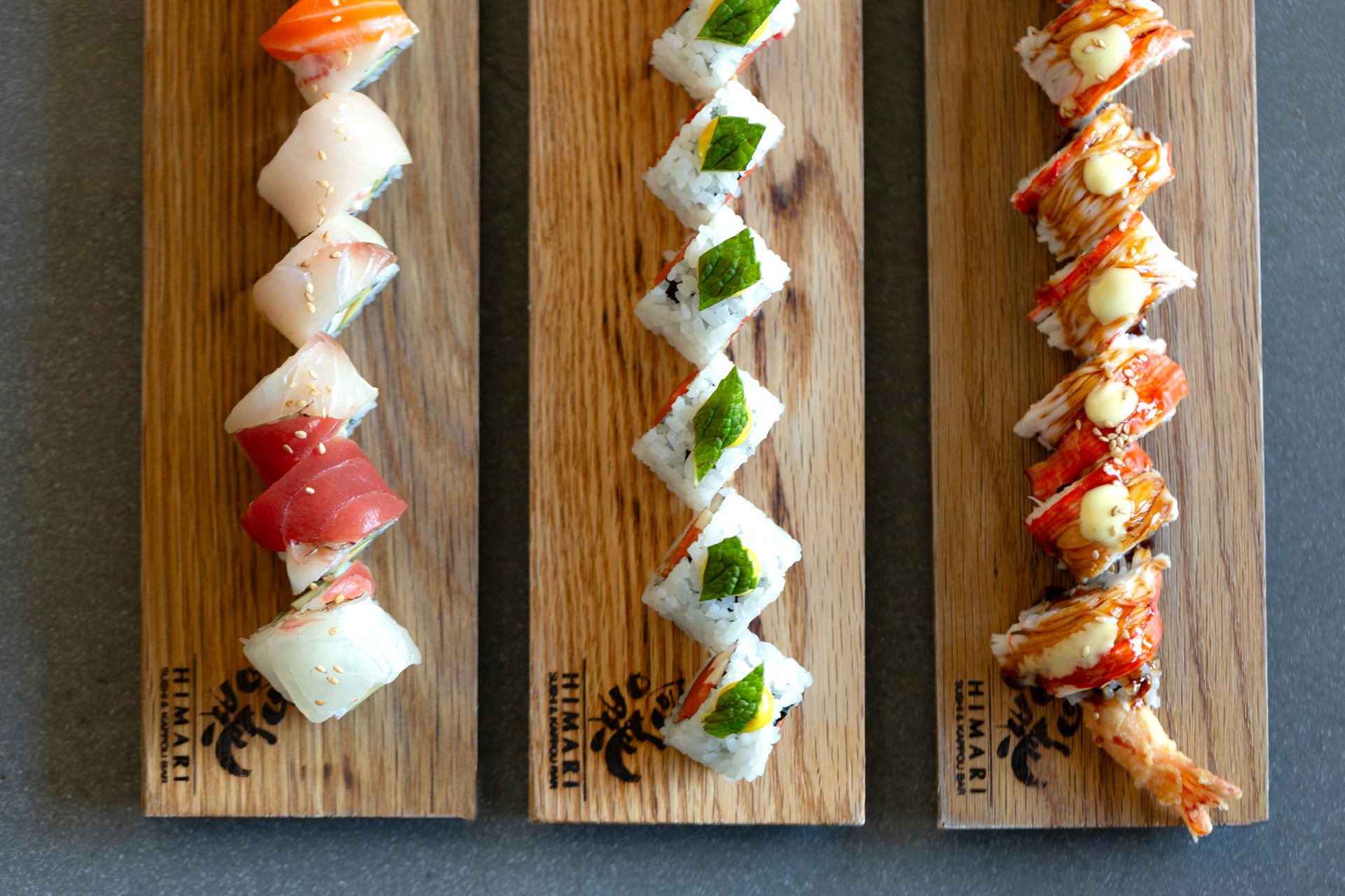 Home - Sushi Restaurant in Houston