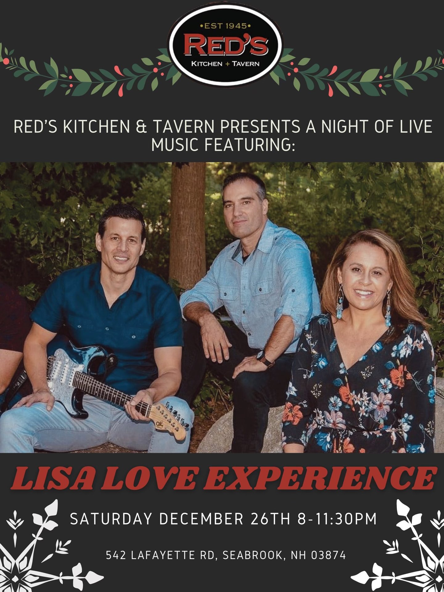 Love experience lisa the 