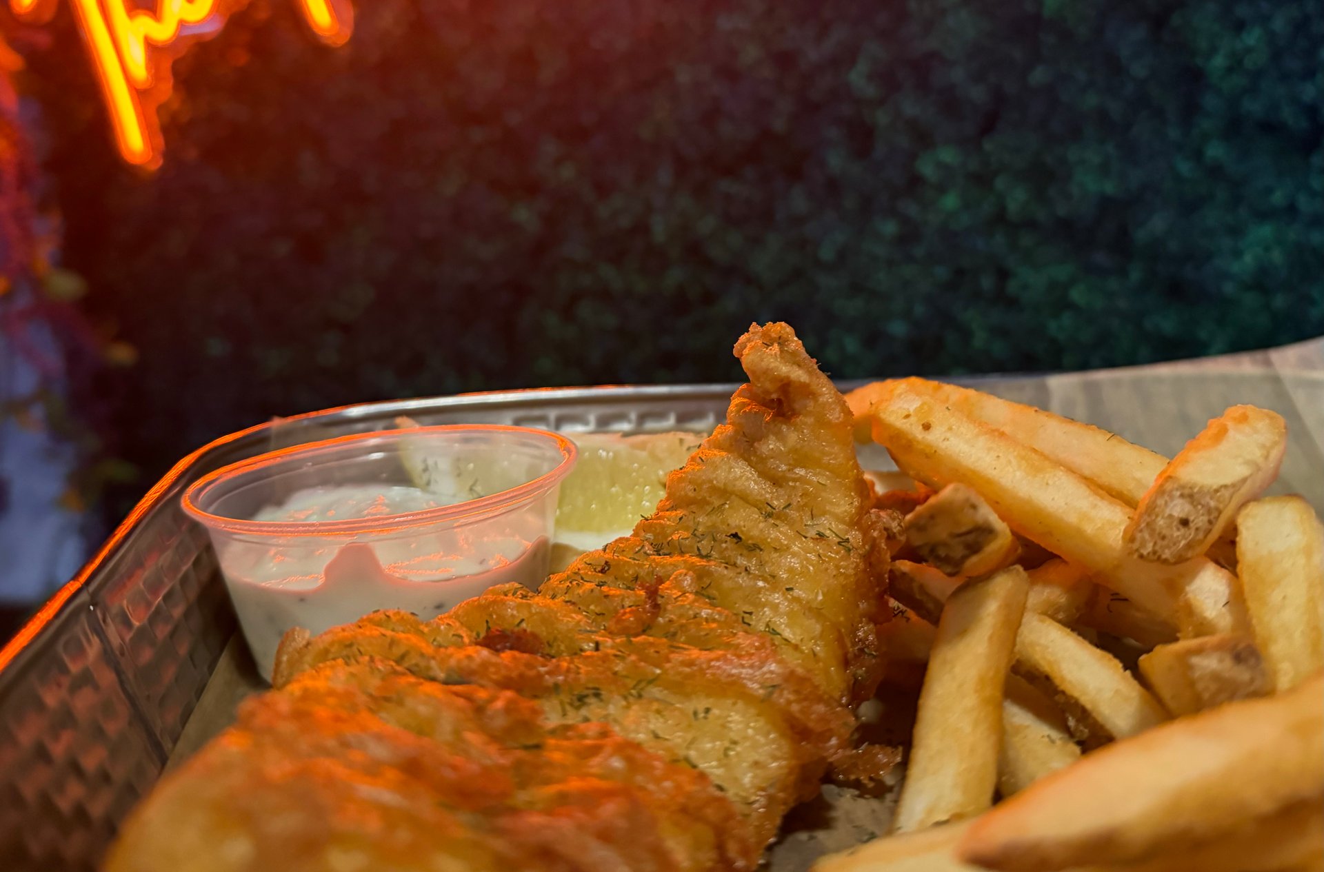 Alonzi Fish And Chips