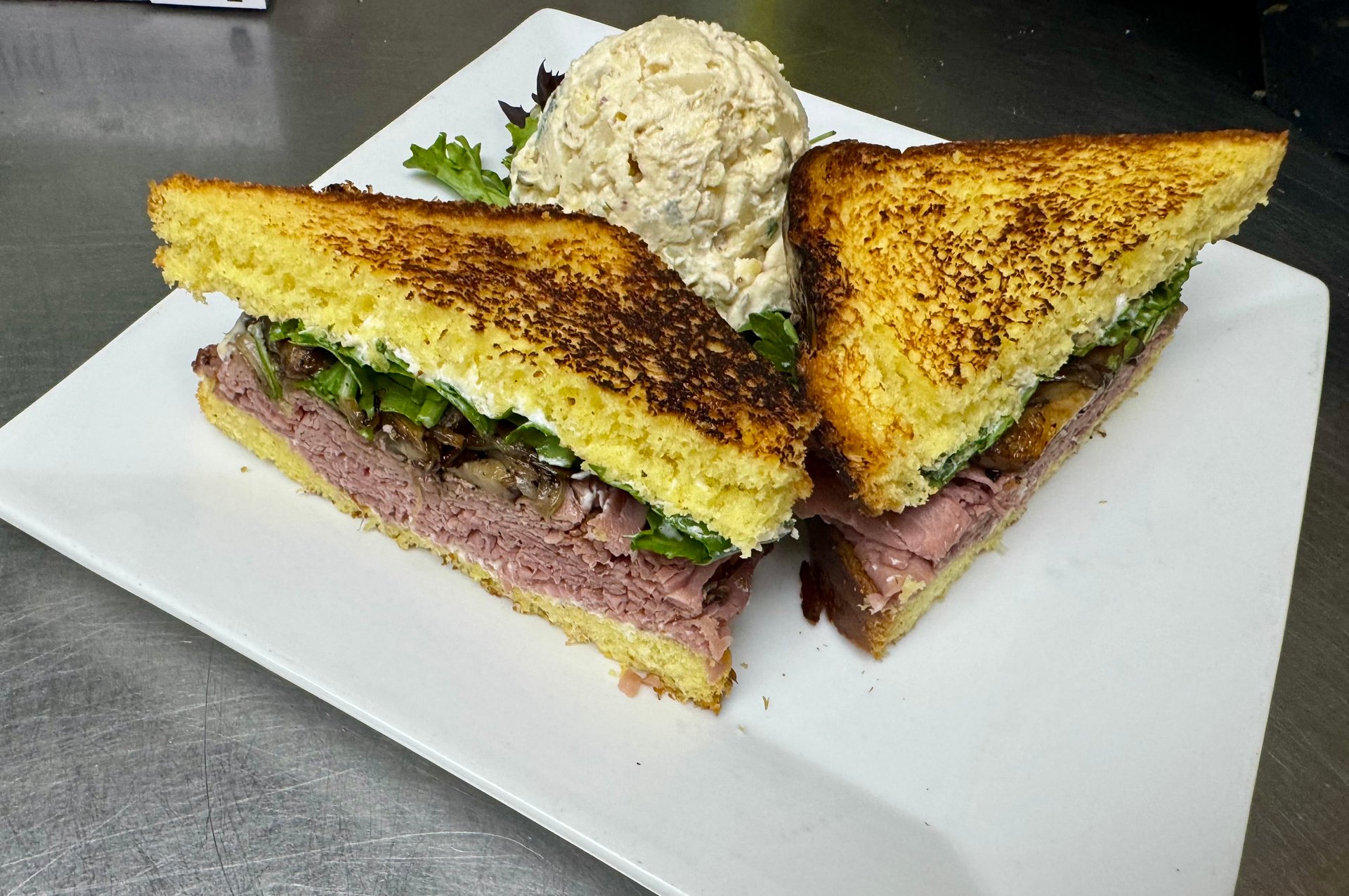 Roast Beef Sandwich
