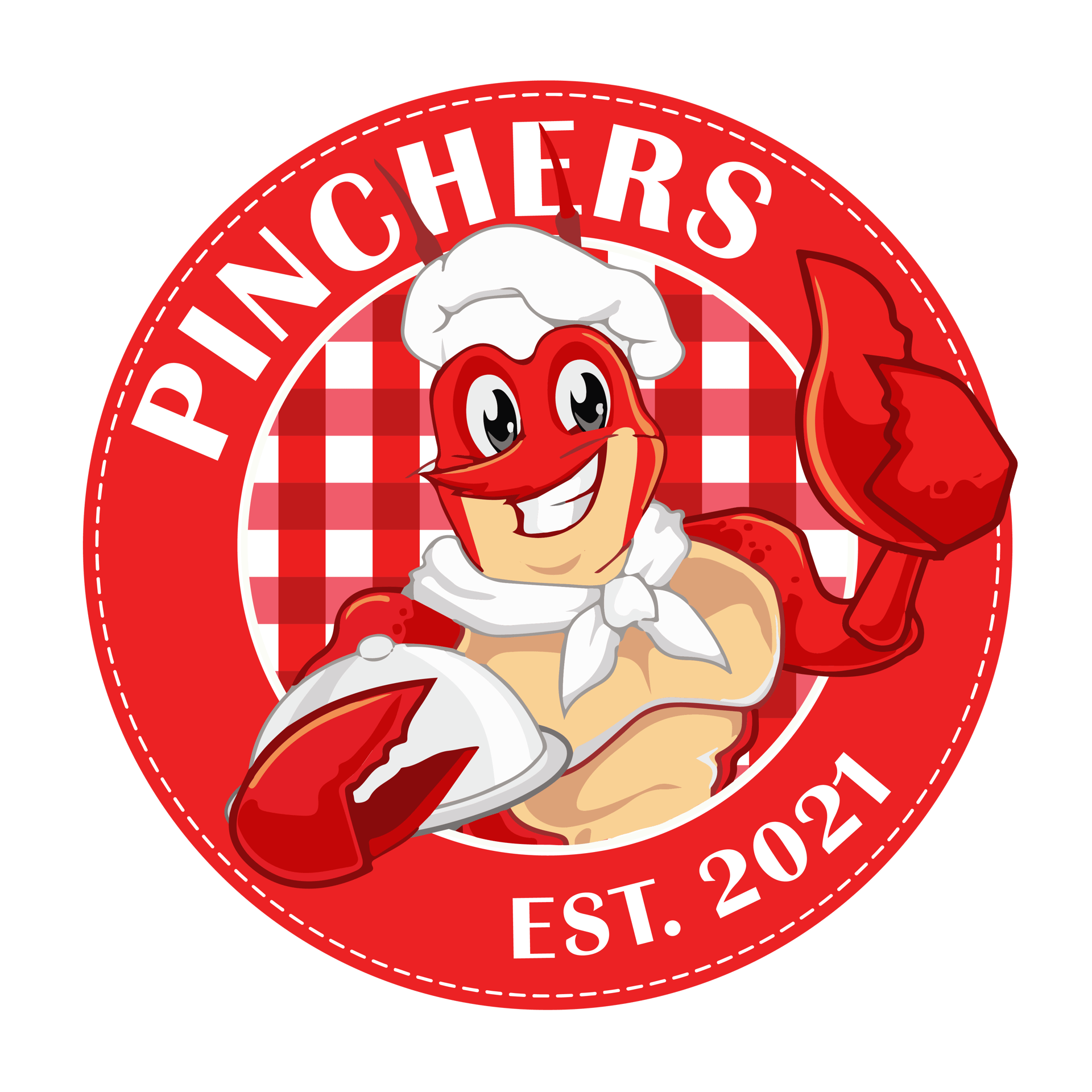 Pinchers Logo
