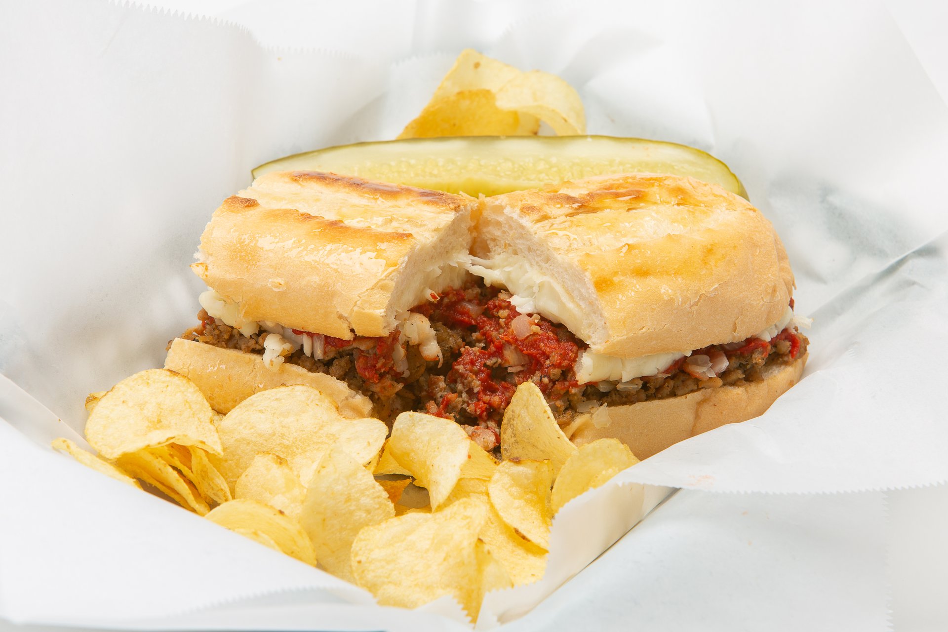 Stromboli - Pizza King | South Bend, IN