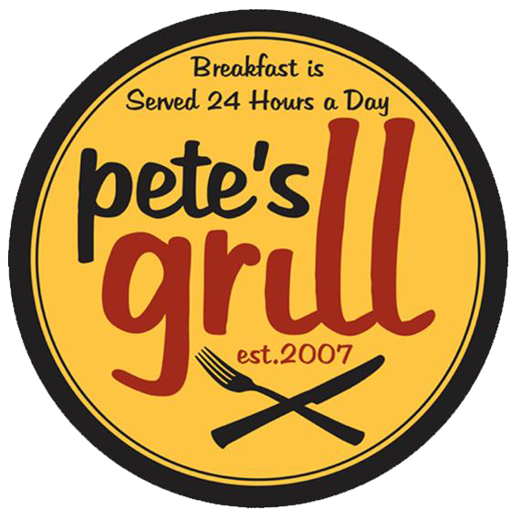 Pete's Grill - est 2007