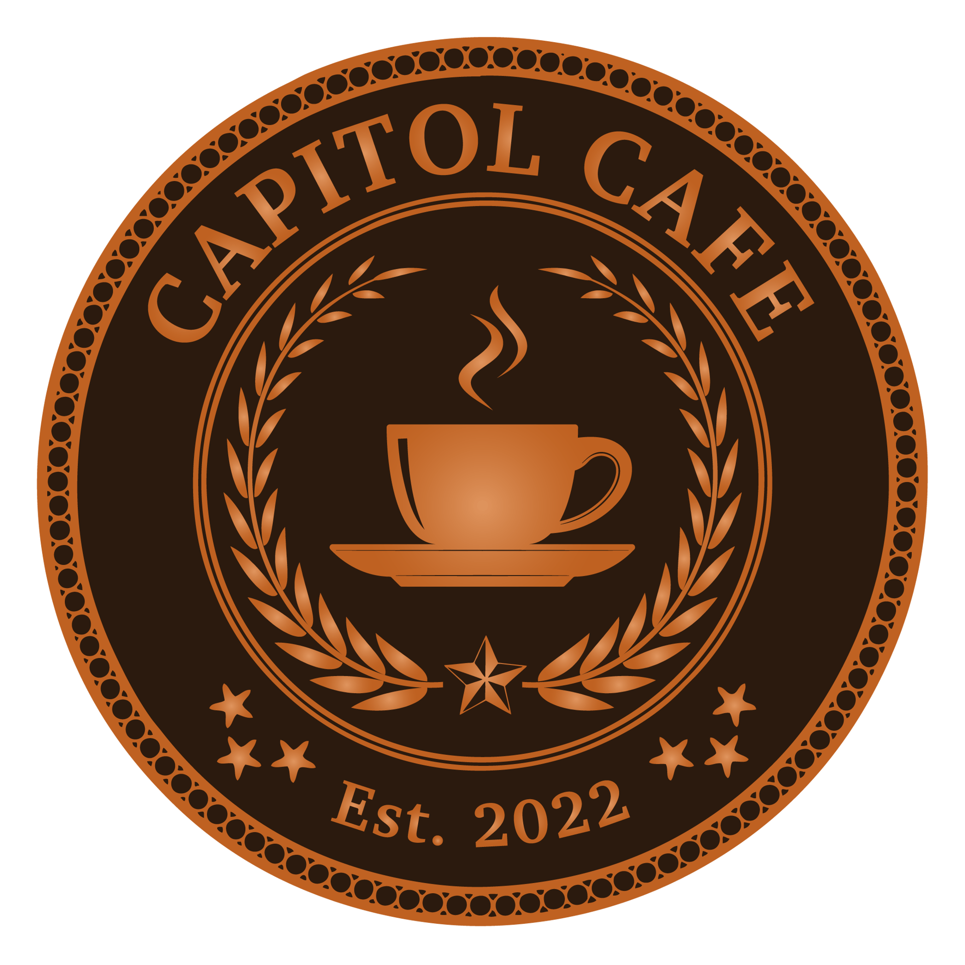Capitol Cafe Logo