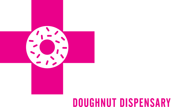 habit doughnut dispensary logo