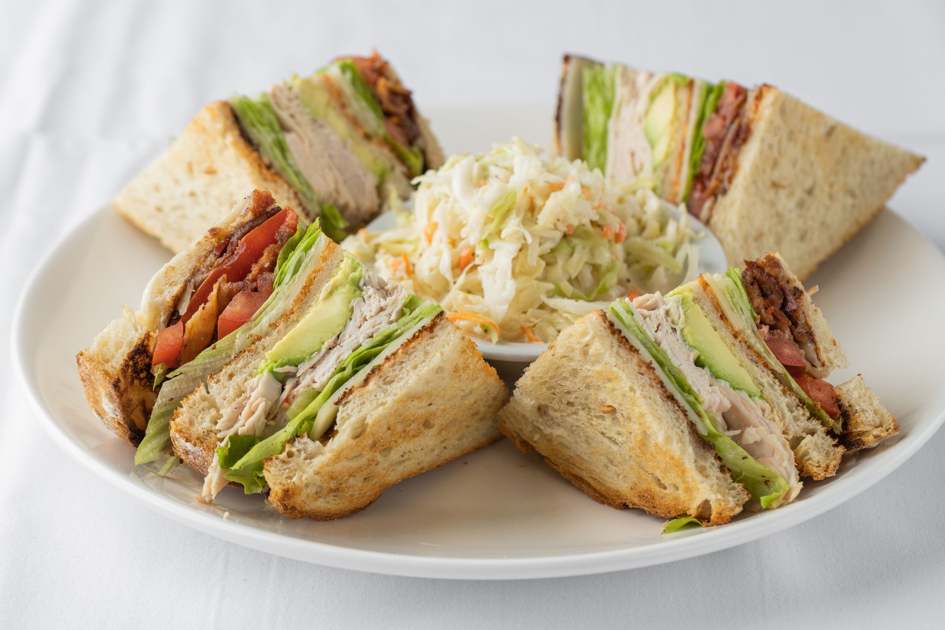 Denny's Club Sandwich  Recipes, Club sandwich recipes, Club sandwich