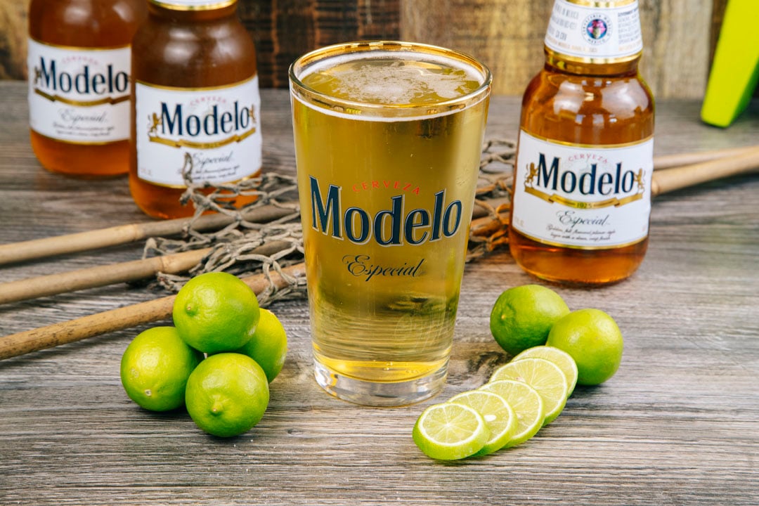 MODELO ESPECIAL - Cervezas - MARISCOS CHOIX