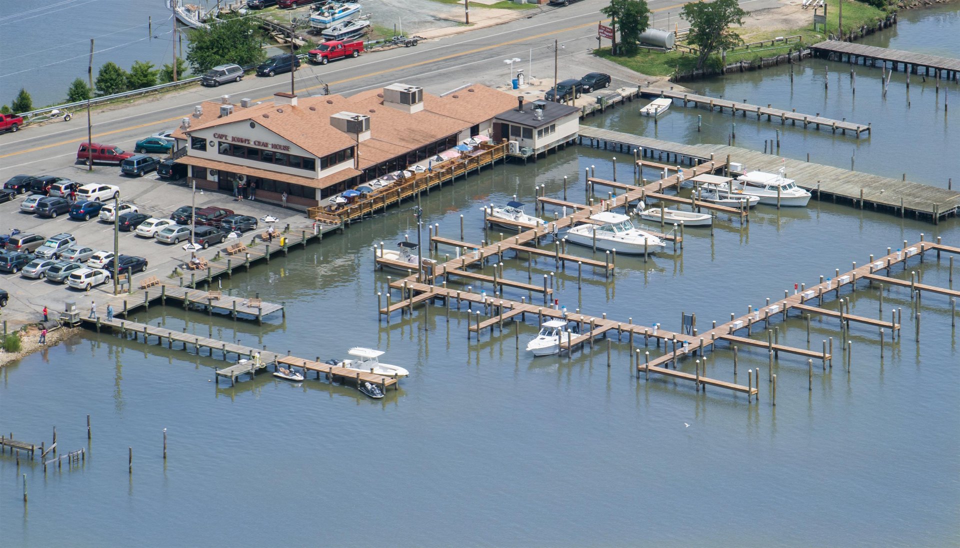 port tobacco crab house Restaurant Harpoon Harry's Crab House in