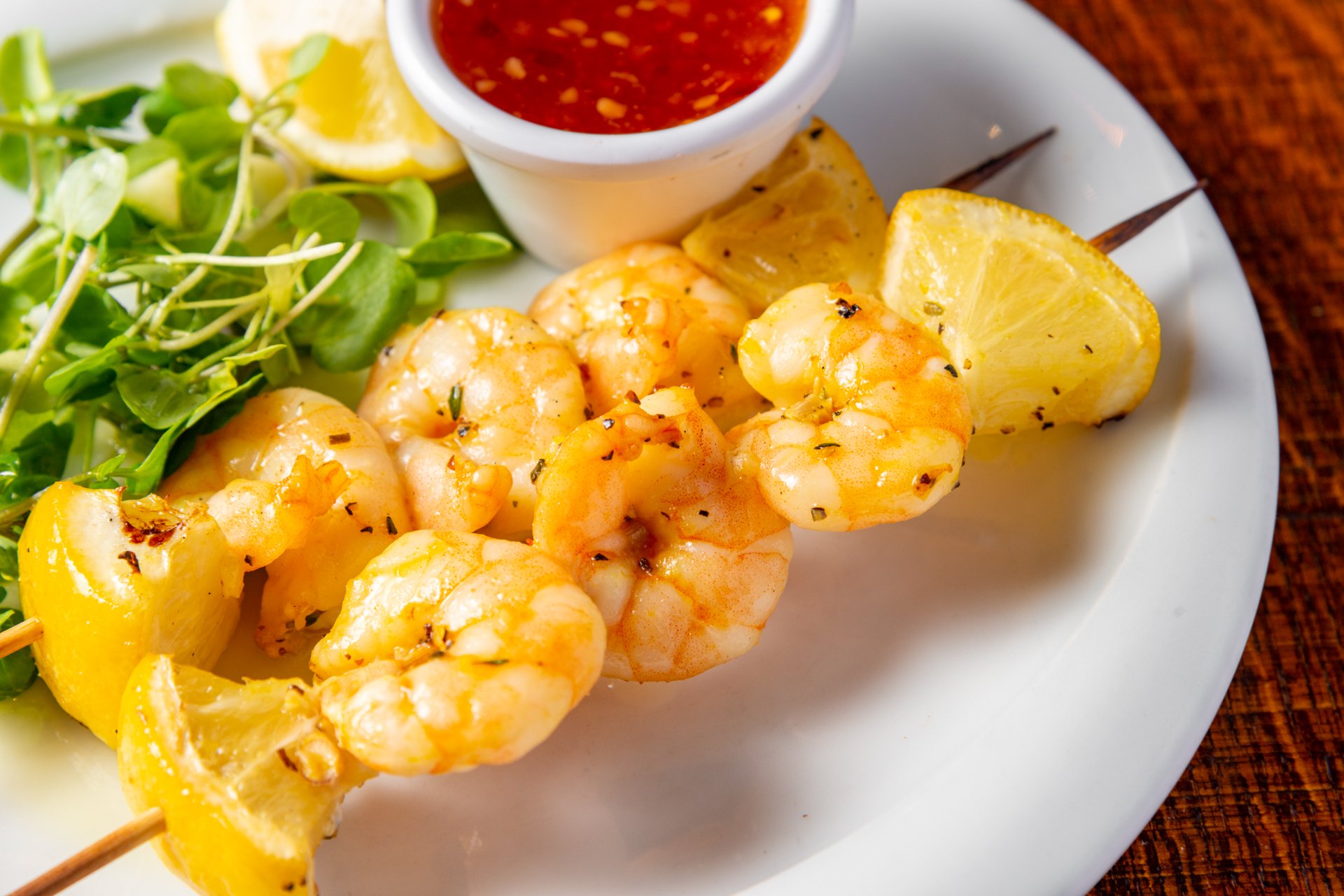 Chili Lime Grilled Shrimp Coconut Lime Shrimp Skewers Cilantro