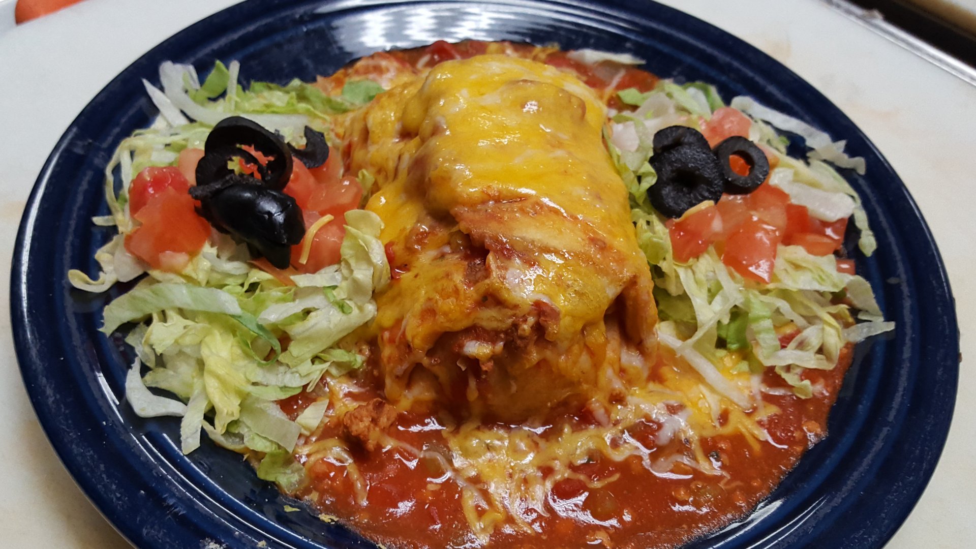 Casa Mamita Steak & Cheese Chimichanga  Cheesy sauce, Food, Mexican food  recipes