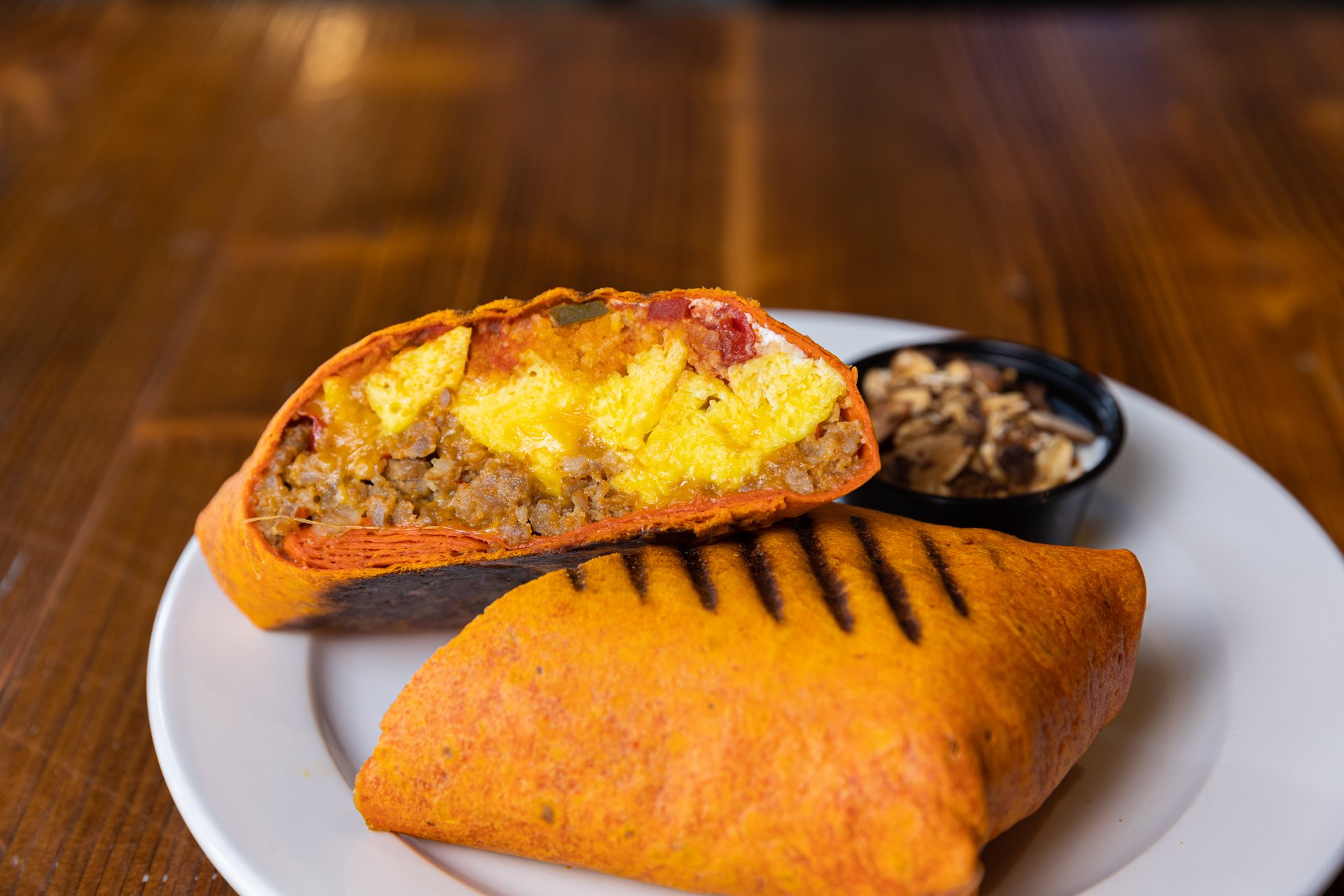 Bandito Burrito - Food - Taste Bistro & Coffee Bar - Cafe in East Aurora, NY