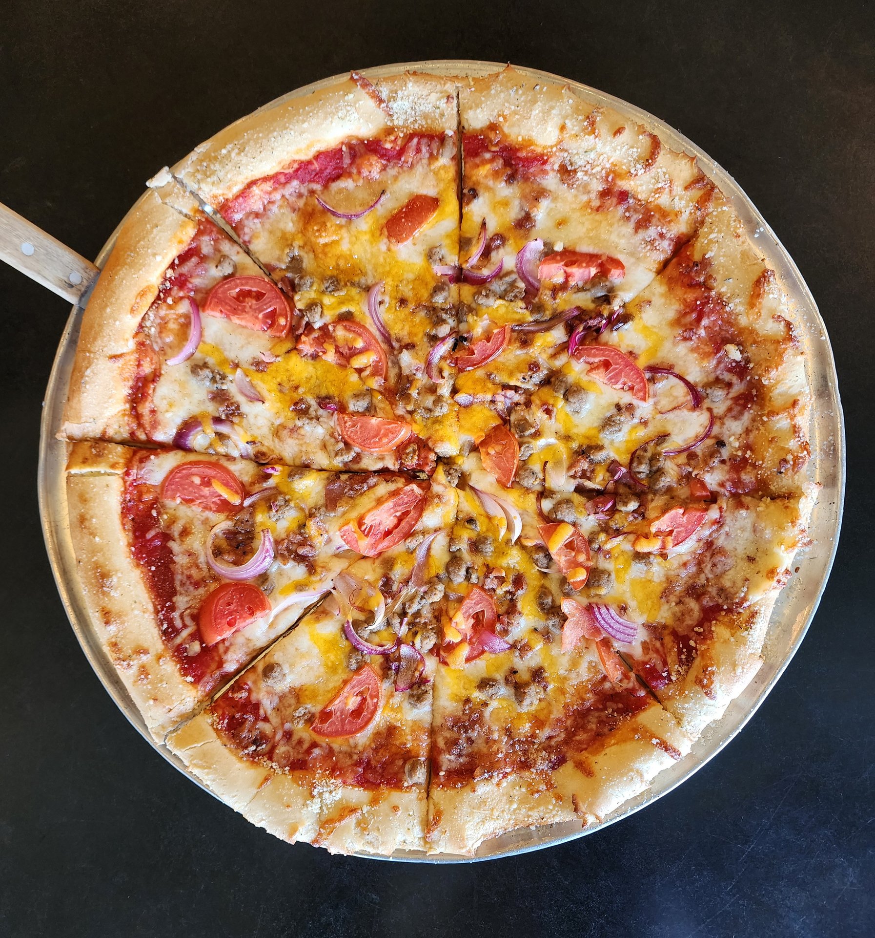 Medium Cheese Pizza (14