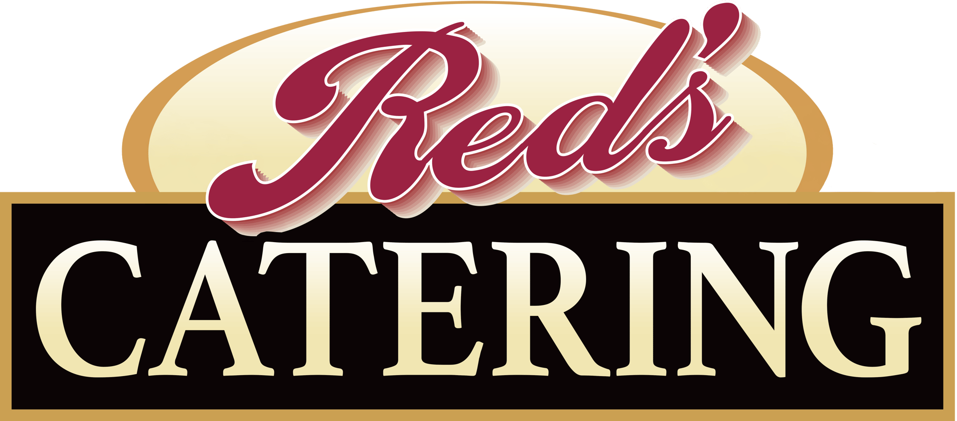 Reds Catering Logo Jan 2025 C