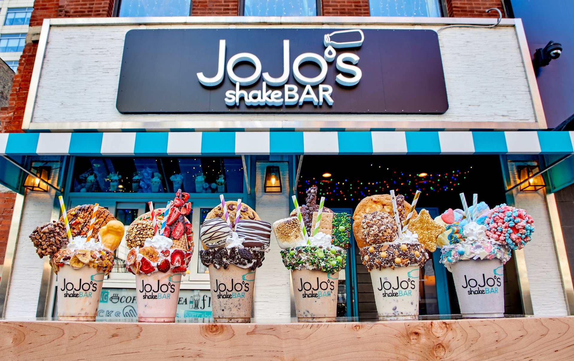 JoJo's Shake BAR