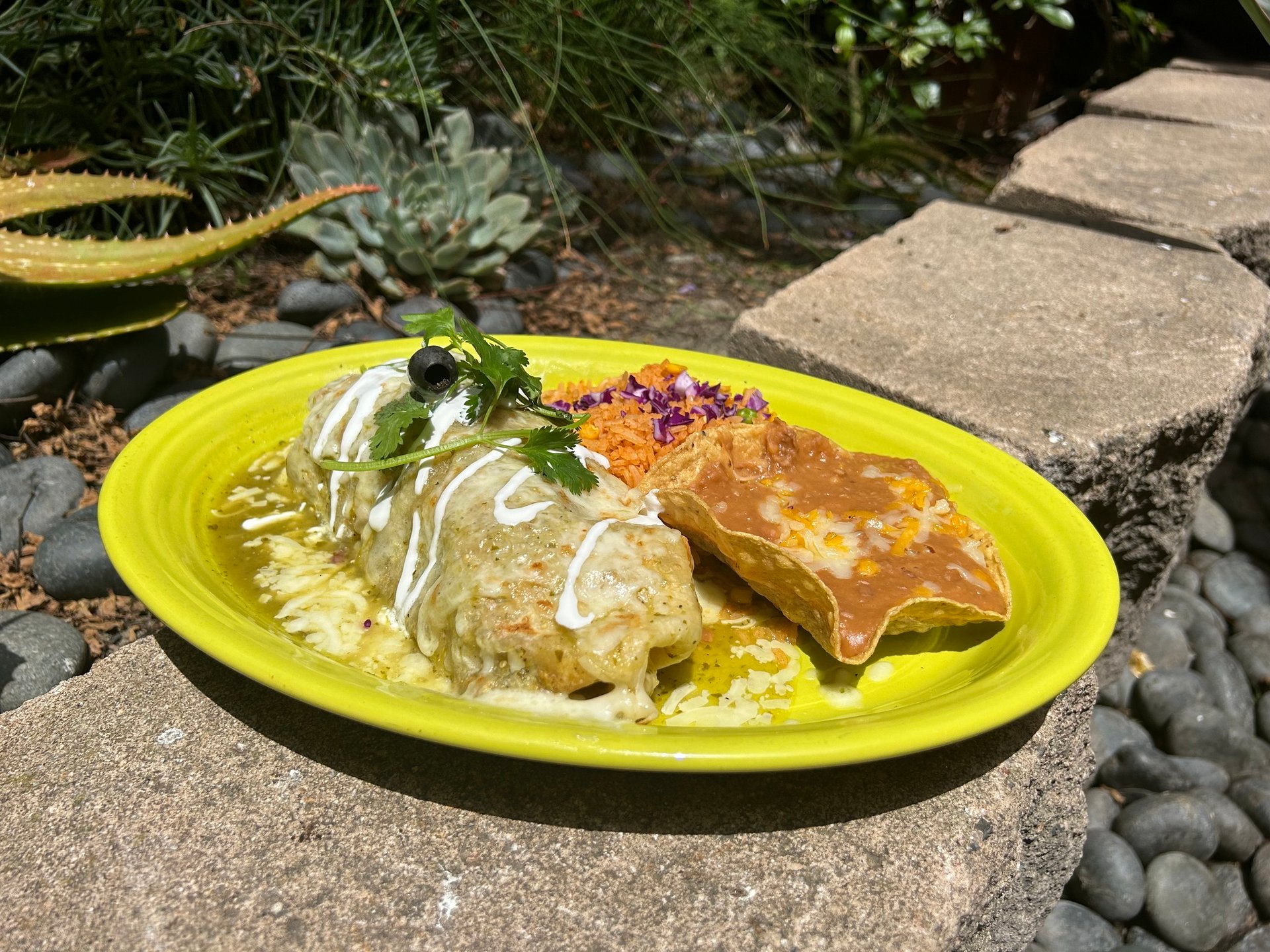 Breakfast Chimichangas with Avocado + Cotija Cheese. - Half Baked Harvest