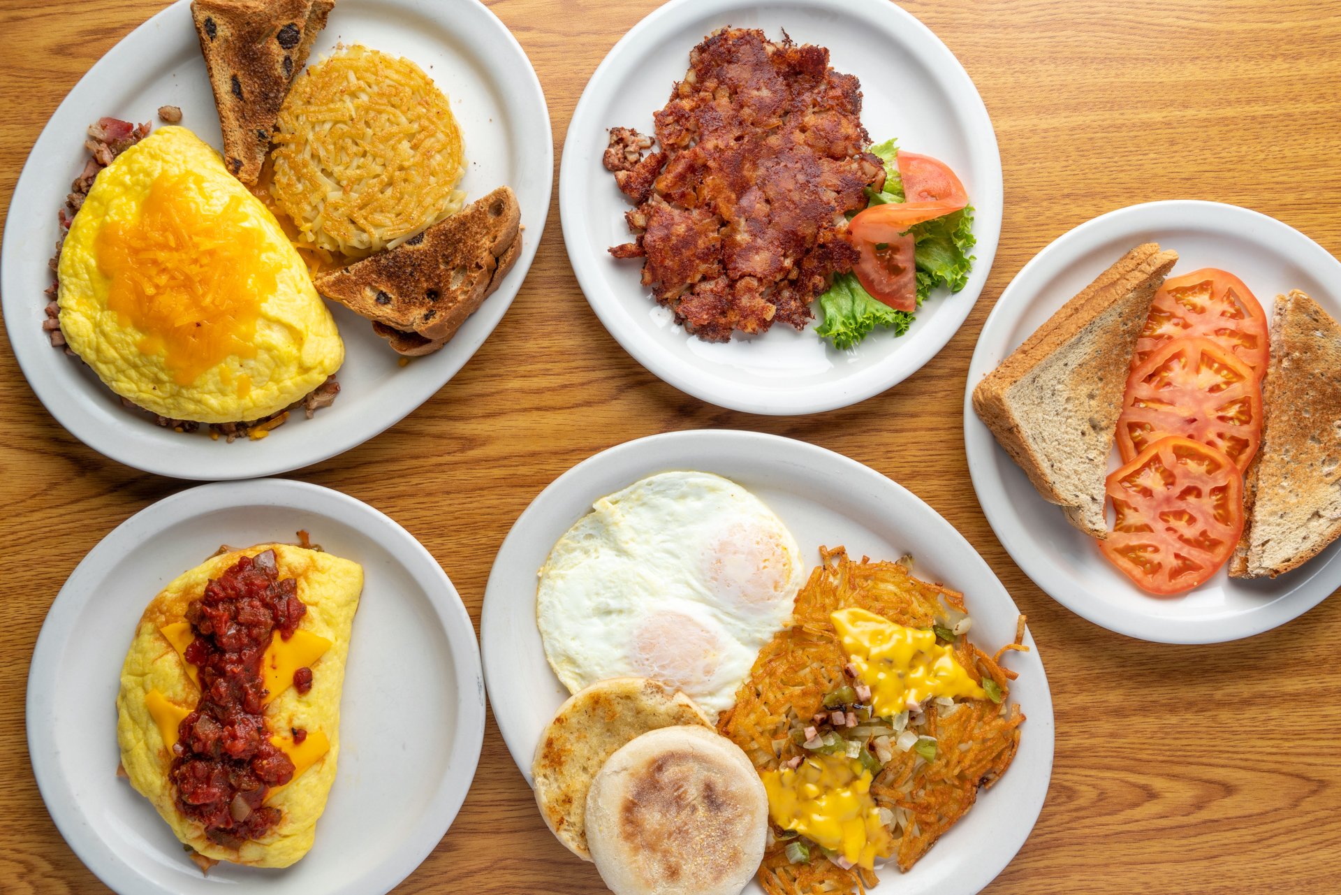 Omelet Shoppe - Breakfast & Brunch restaurant in Parkersburg, WV