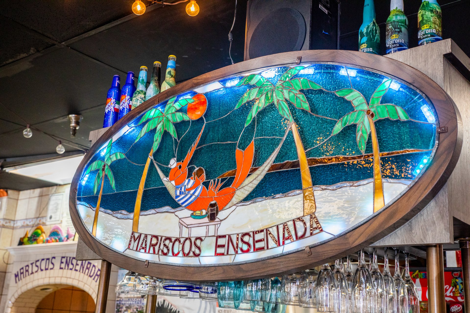 Mariscos Ensenada