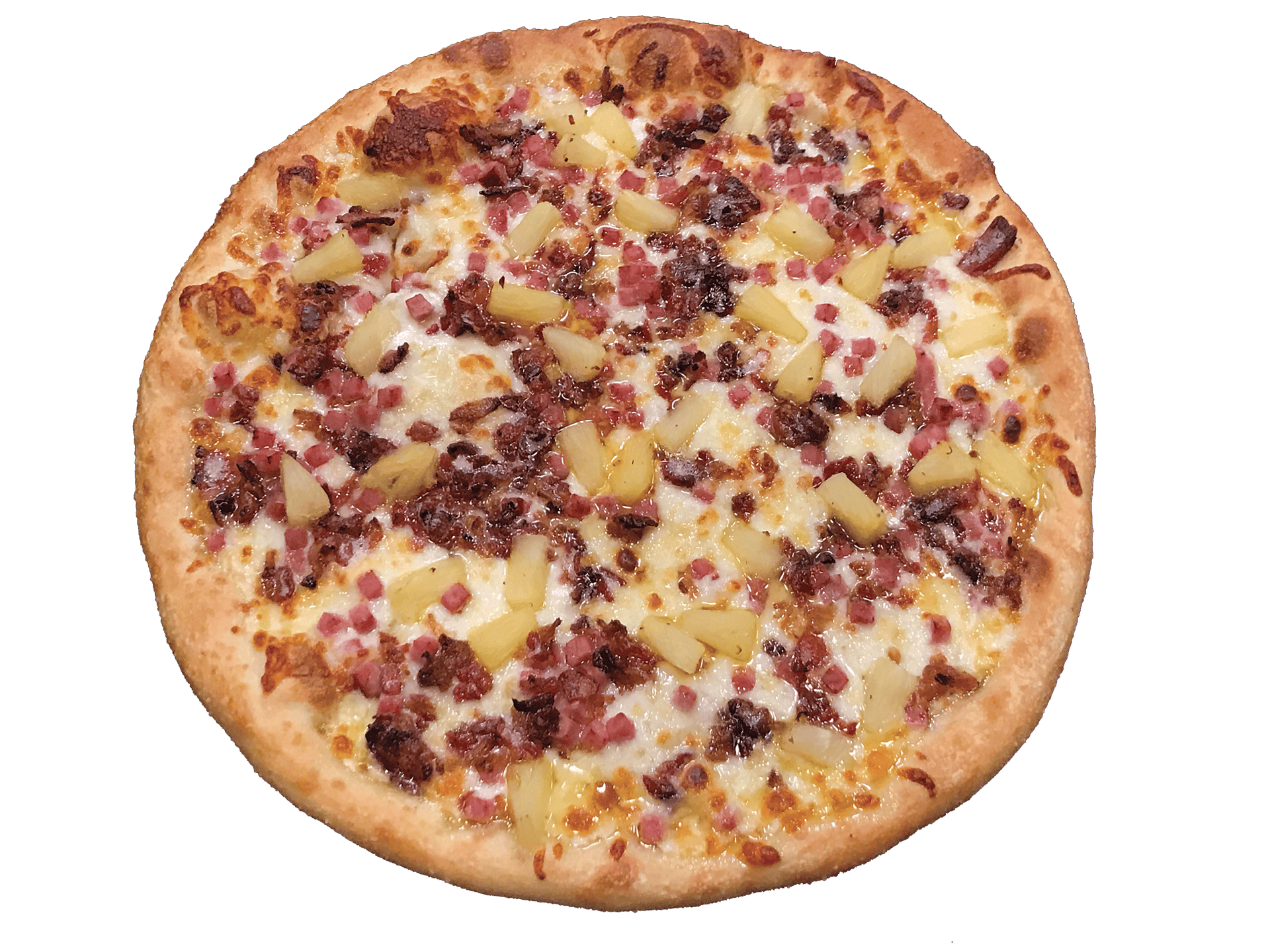 Big Kahuna (Any Style Crust) - Master Pizza - Taste Above All