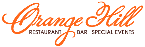 Orange Hill - Restaurant, Bar, and Special Events