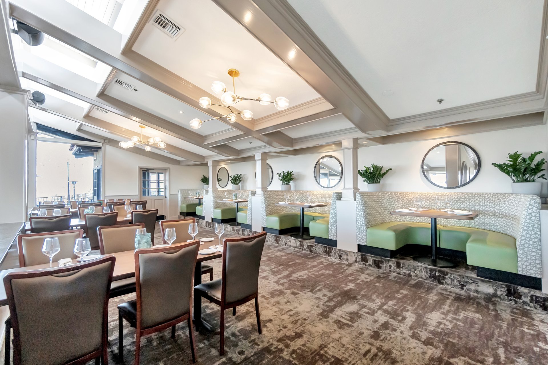 Dine-In Now Open - Orange Hill - Restaurant in Orange, CA