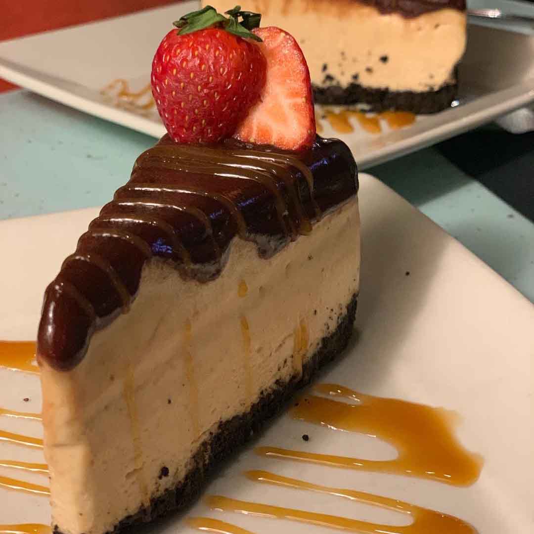 baked spinach dip Moe's Restaurant Tavern in Cuyahoga Falls, OH - Main Image