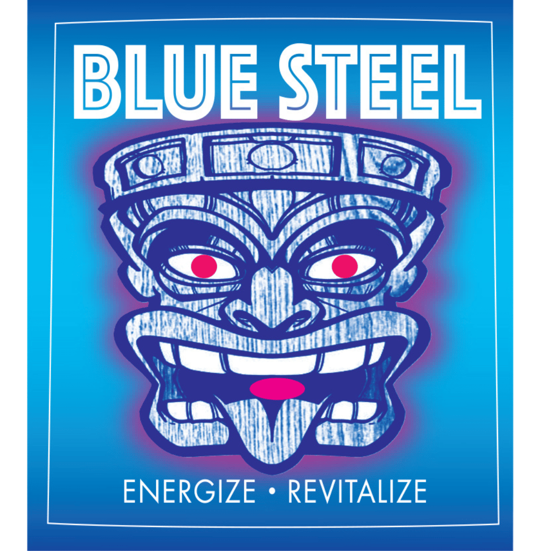 Blue Steel - Neighbor's Kitchen & Yard