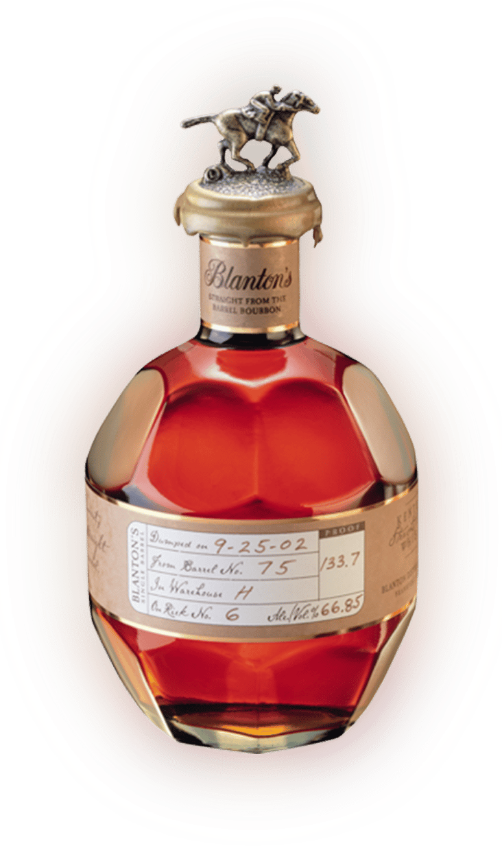 Blanton's Straight From the Barrel - 134 prf - Neighbor's Kitchen