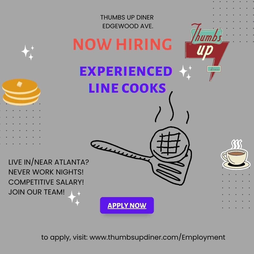 Now Hiring