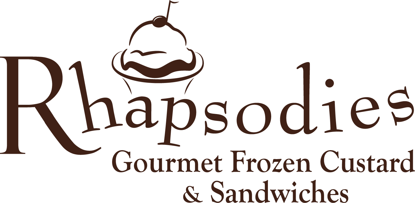Rhapsodies Gourmet Frozen Custard