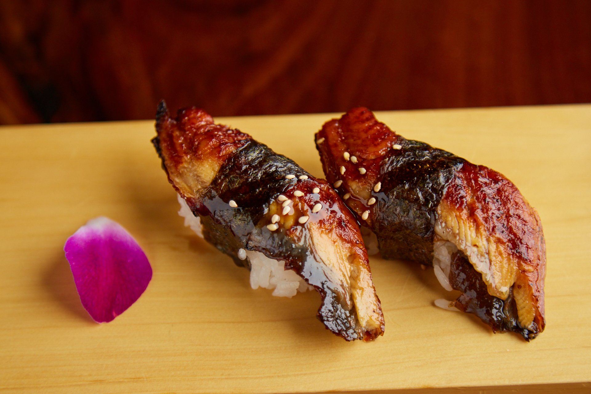 Kabayaki Unagi (BBQ Eel Sushi), Order Online