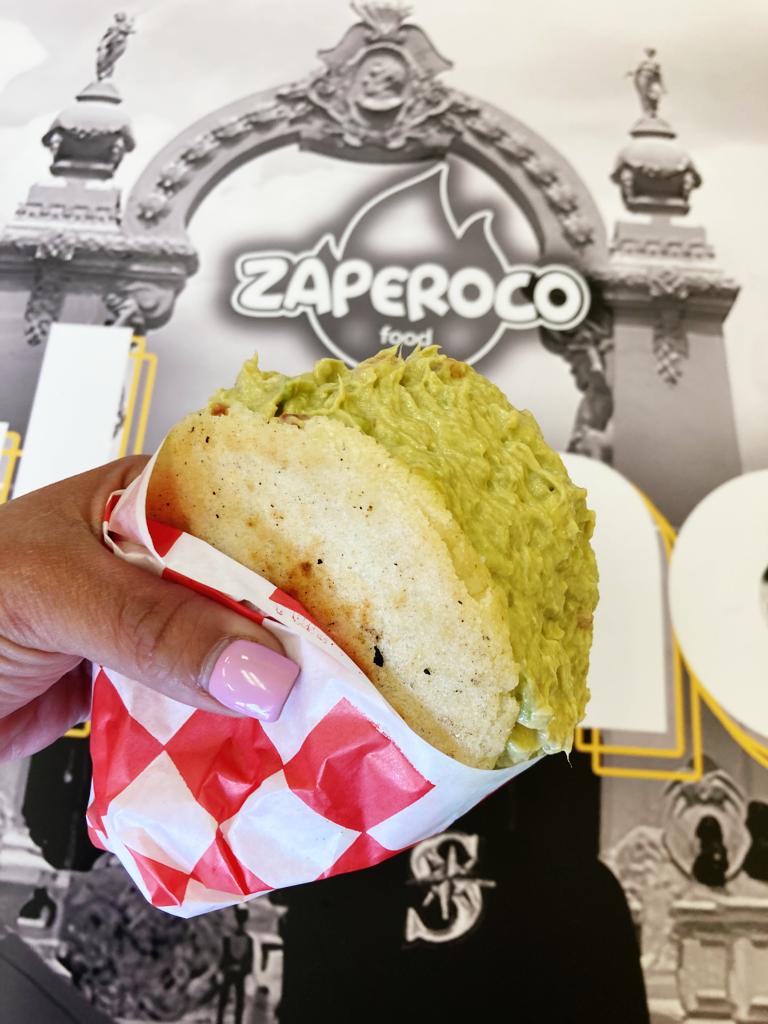 Reina Pepiada Arepa - Menu - Zaperoco Food - Restaurant in Lehi, UT