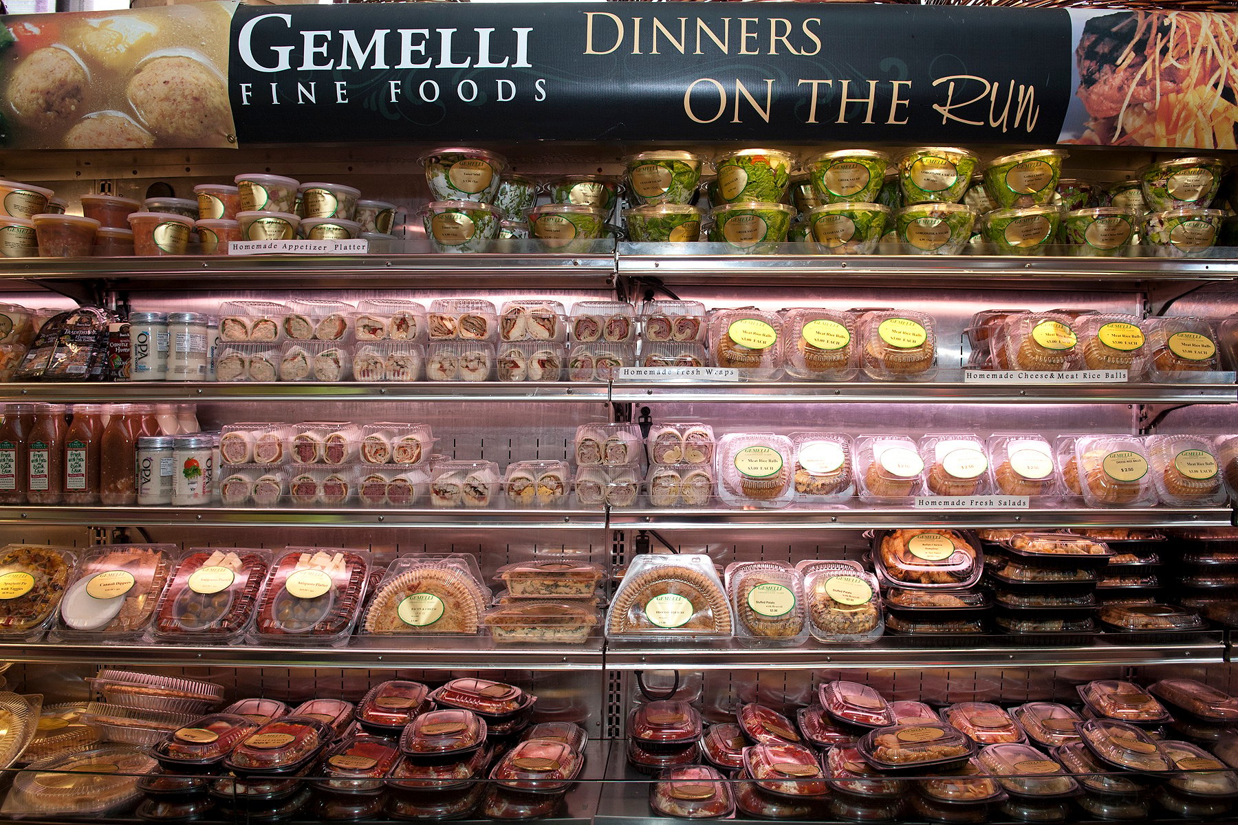 Employment - Gemelli Fine Foods - Restaurant in Babylon Village, NY