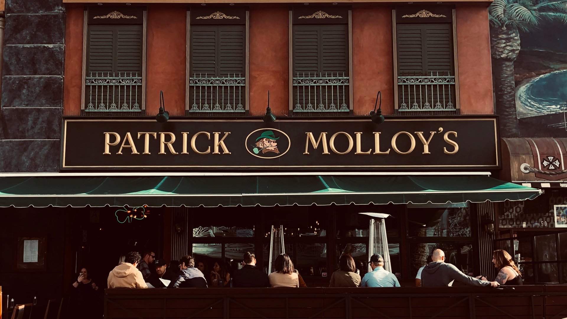 Patrick Molly's Pub
