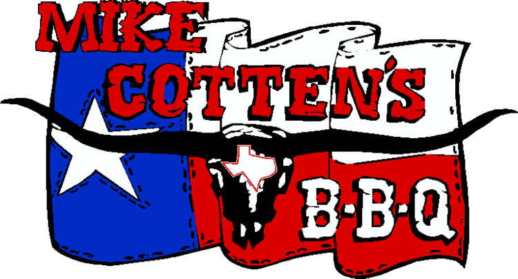 Mike Cotten's BBQ logo