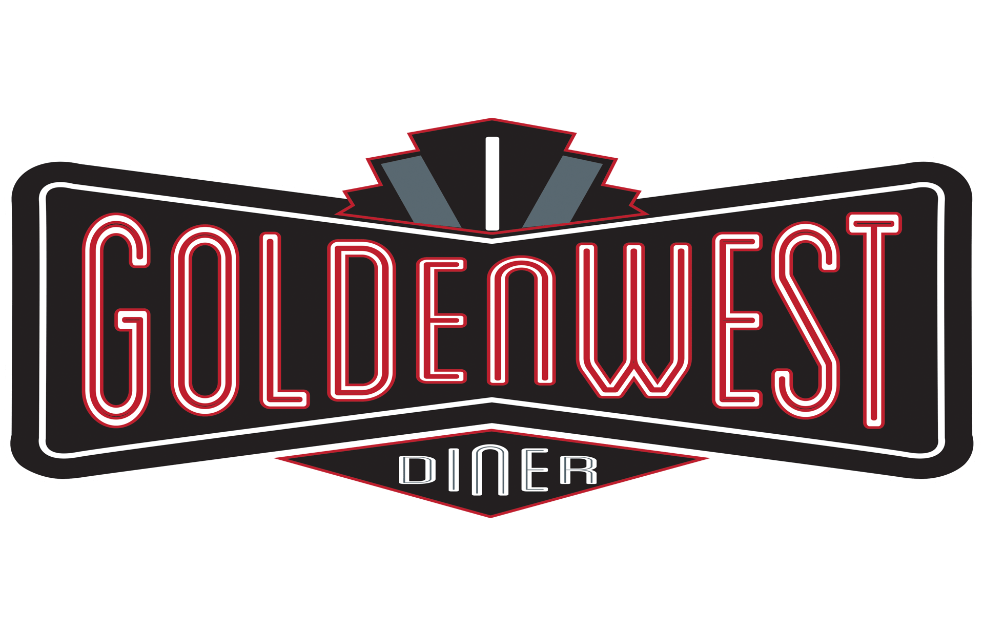Goldenwest Diner logo