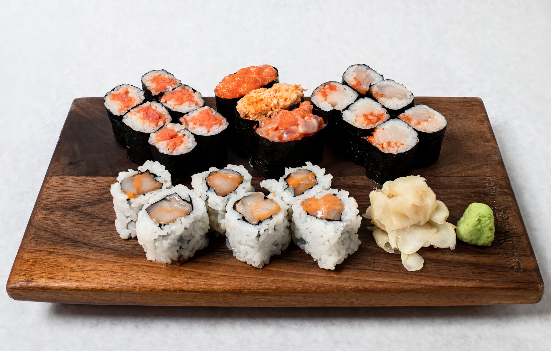 Menu - Blue Ribbon Sushi - Japanese Restaurant in Soho, New York, NY