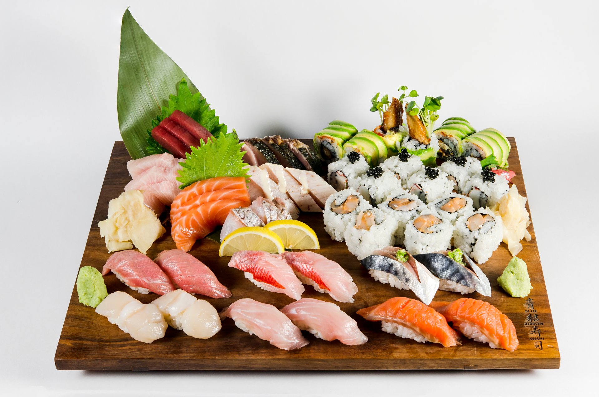 Menu - Blue Ribbon Sushi - Japanese Restaurant in Soho, New York, NY