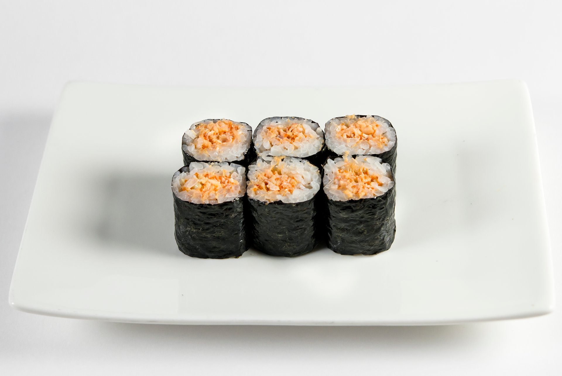 Spicy Lobster Sushi Roll Recipe