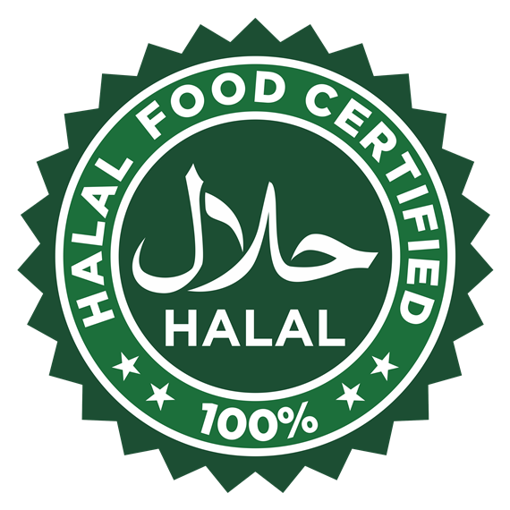 Halal Food Certifiedl
