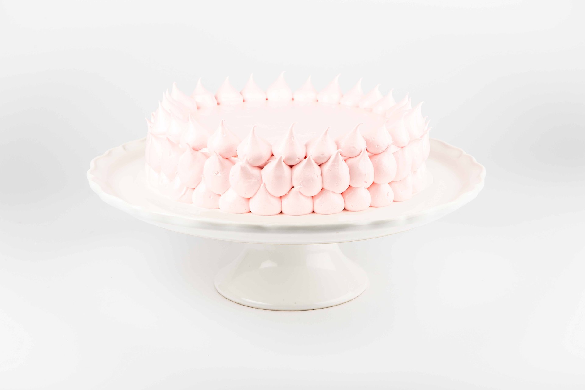 Pink Cake - Catering - Clasica Victoria - Cafe in FL