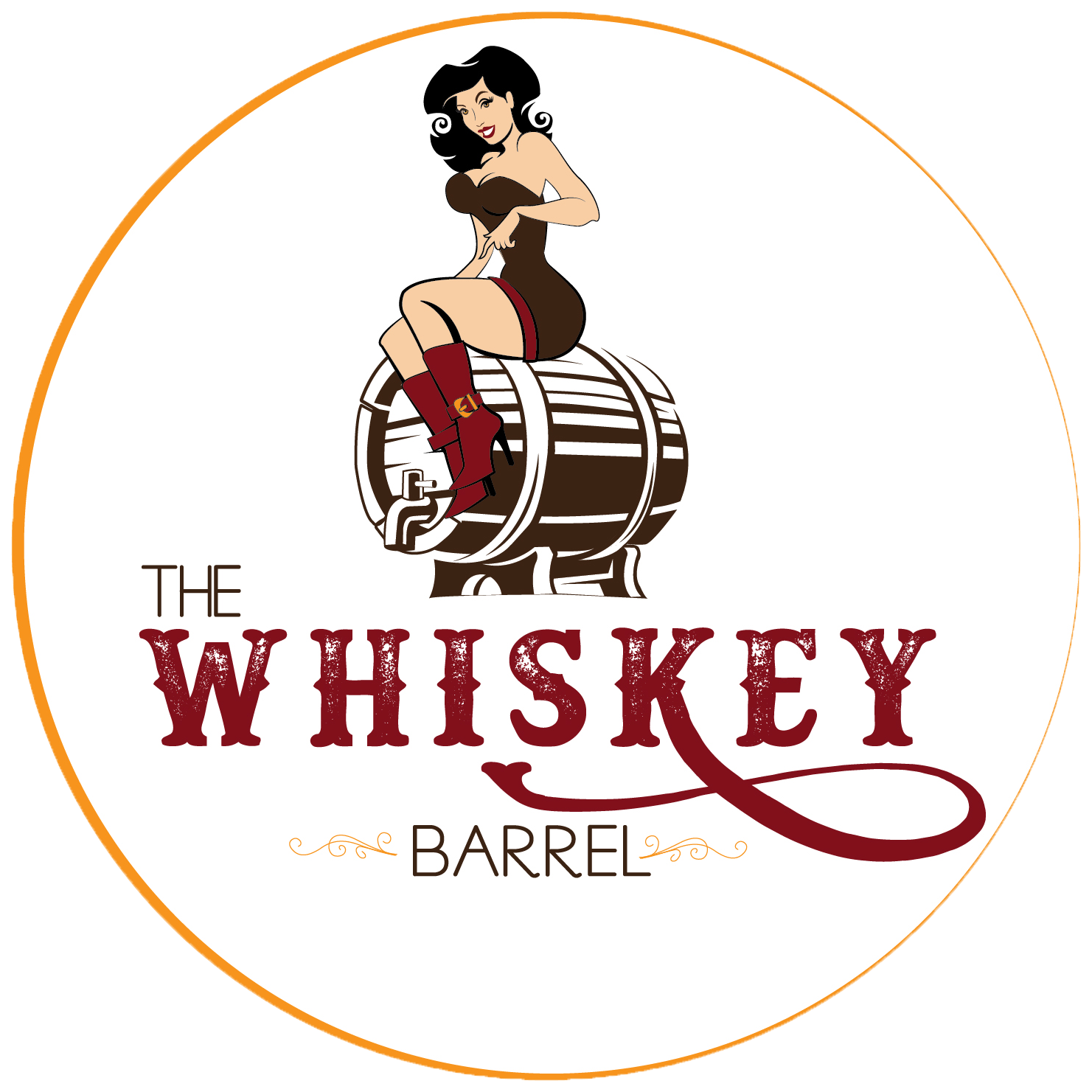 The Whiskey Barrel