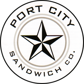 Port City Logo
