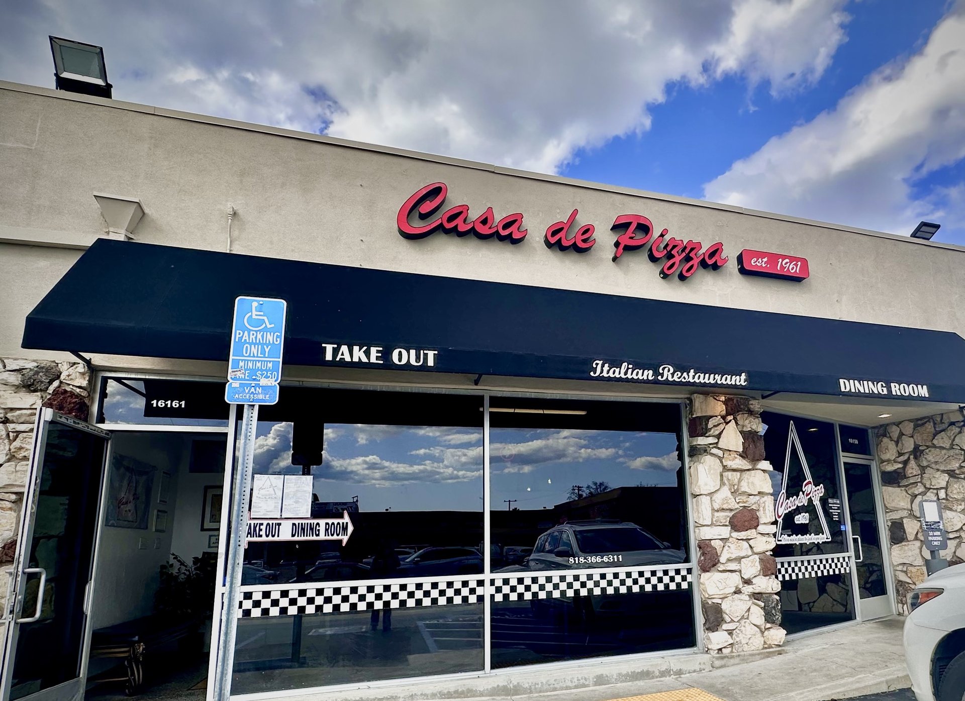 Casa della pizza discount