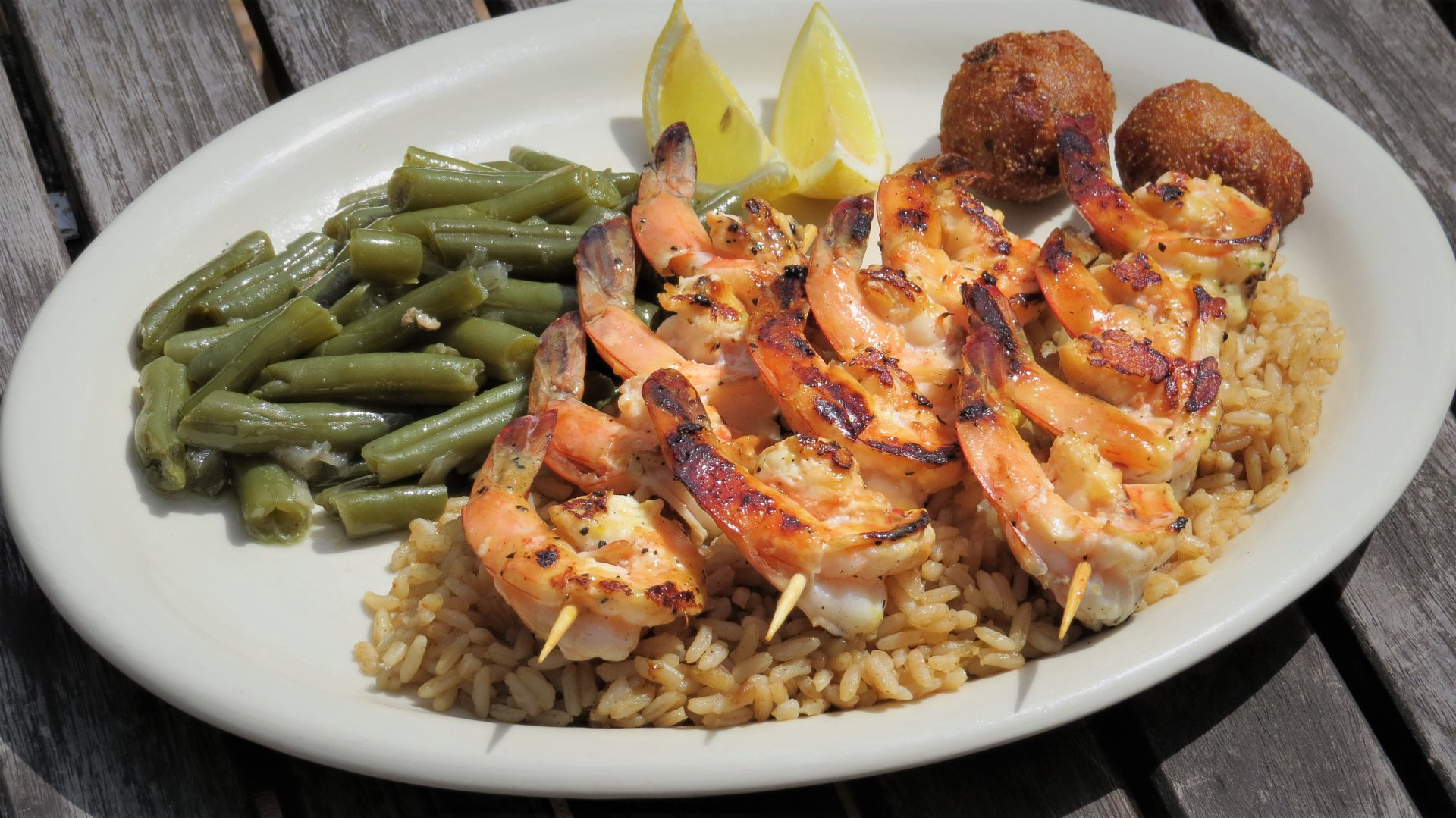 Grilled shrimp hotsell restaurant near me