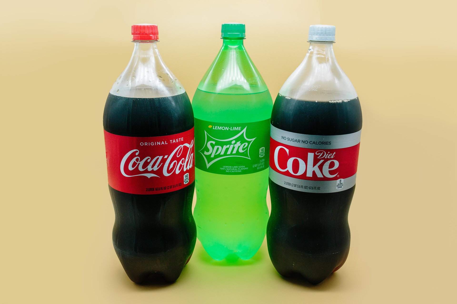  Coca-Cola Soda Soft Drink, 67.6 Fl Oz Bottle