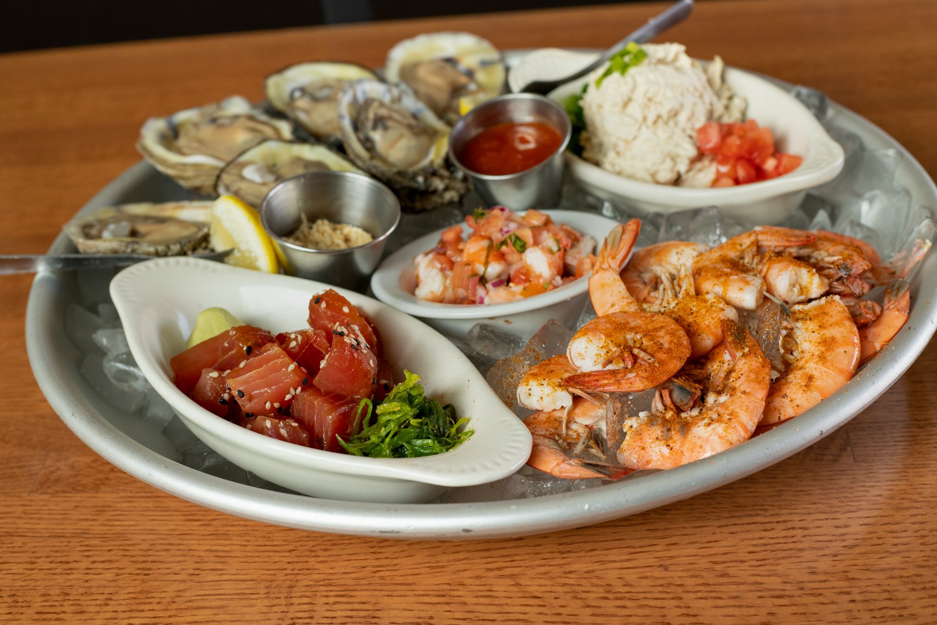Menu Sebastian Saltwater Seafood Restaurant in Sebastian FL