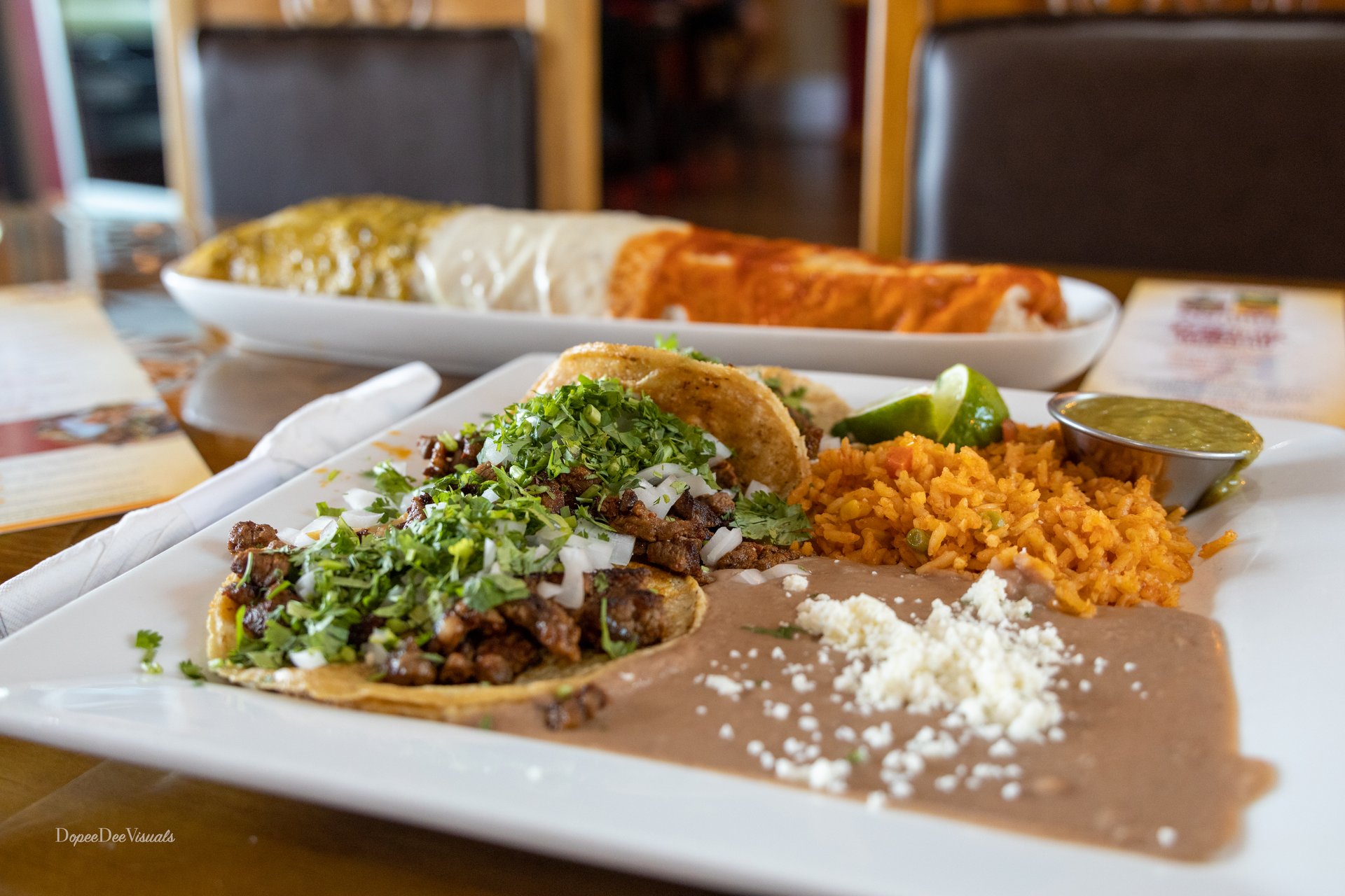 Los Tres Amigos - Gift Cards